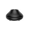 ZDAYOZ Simulation Flame Aromatherapy Machine USB Small appliance Air Humidifier Colorful Flame Aromatherapy Machine (black) view 4