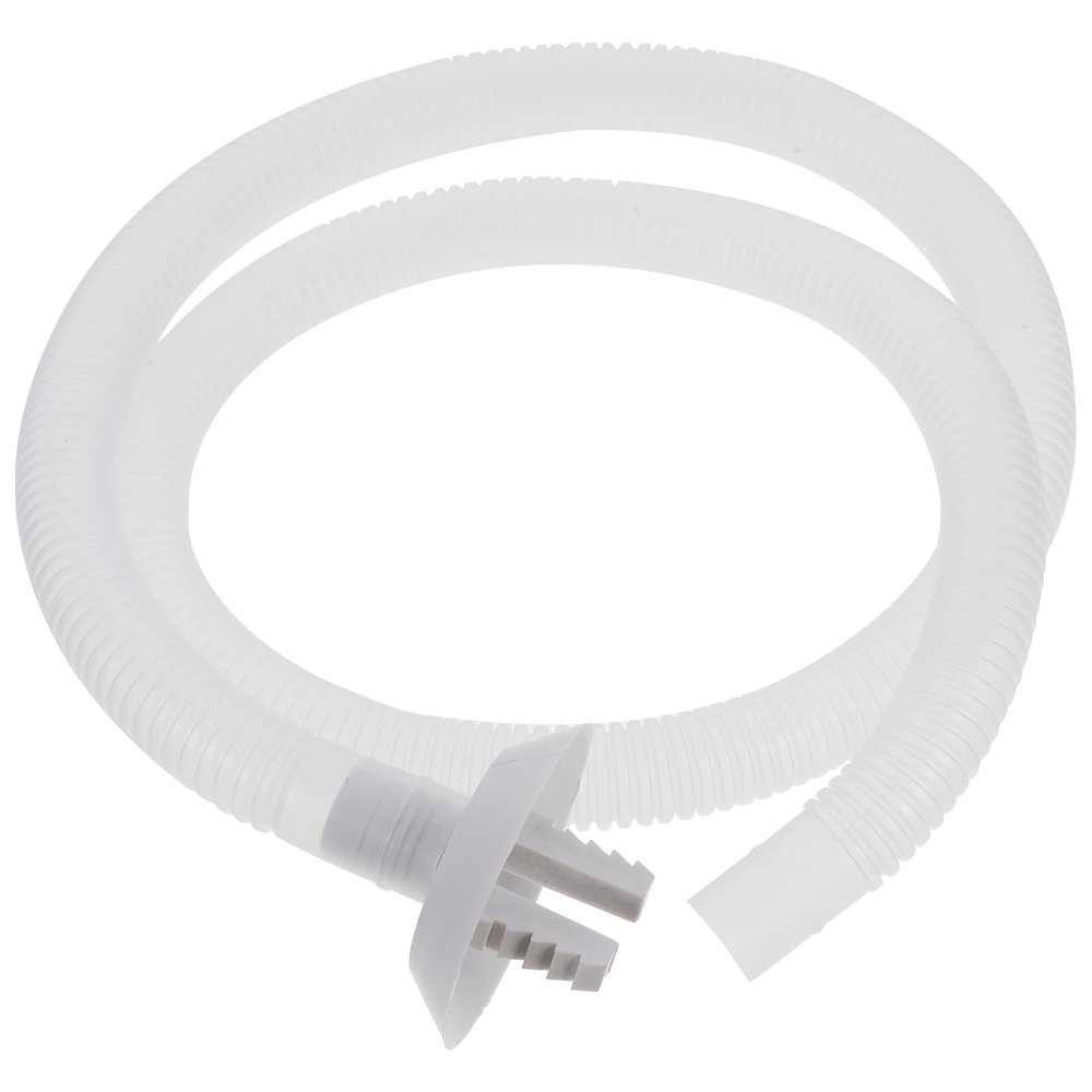 OSALADI 1set Air Conditioner Drain Hose Connector Adapter Vinyl Tube for Window and Split Unit Ac Systems for Condensation Drainage Homes and Offices