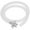 OSALADI 1set Air Conditioner Drain Hose Connector Adapter Vinyl Tube for Window and Split Unit Ac Systems for Condensation Drainage Homes and Offices view 1