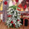 Hanaive Valentines Tree Topper Mini Star Small Treetop for Christmas Tree Star Ornaments Decorative for Home Xmas Holiday Party(Pink,2.36 Inch,Plated) view 3