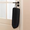 Sunolga Water Resistant Door Draft Stopper Blocks Hot and Cold Air with Removable Washable Cover for Bottom of Door, All-Season Seal for Wind, Door Sweep for Gaps Up to 3", Home Essentials, 72", Black view 4