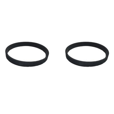 LEFITPA 2 Pack Replacement 701260 Vacuum Cleaner Belt for Dirt Devil Broom Style 2 for 701 702 703 733 Vacuum Models