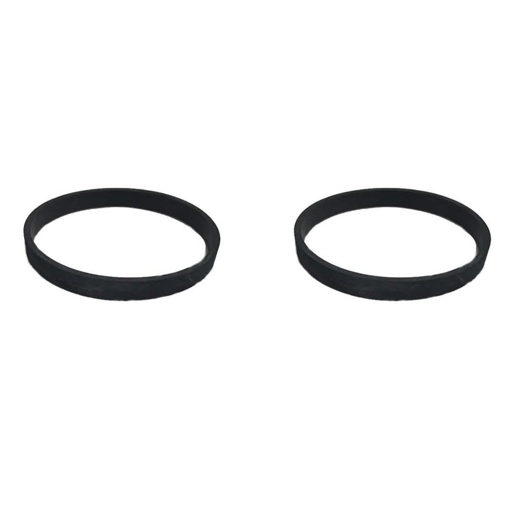 LEFITPA 2 Pack Replacement 701260 Vacuum Cleaner Belt for Dirt Devil Broom Style 2 for 701 702 703 733 Vacuum Models