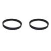 LEFITPA 2 Pack Replacement 701260 Vacuum Cleaner Belt for Dirt Devil Broom Style 2 for 701 702 703 733 Vacuum Models view 1