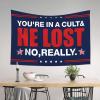 Abipuir Tapistreys for Room You're in A Cult and He Lost No Really Tapestry Wall Tapestry Large Tapistreys for Room (Size : 75X100CM) view 3