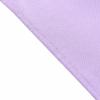 20 pcs 17-Inch Lavender Polyester Luncheon Napkins - for Wedding Party Reception Events Restaurant Kitchen Home view 2