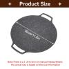 Korean BBQ Grill Pan, Korean Grill Pan with Nonstick view 4