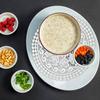 8 Pieces Doilies 8 Inch Crochet Round Lace Doily Handmade Placemats Crocheted Coasters, White Honeysuckle view 4
