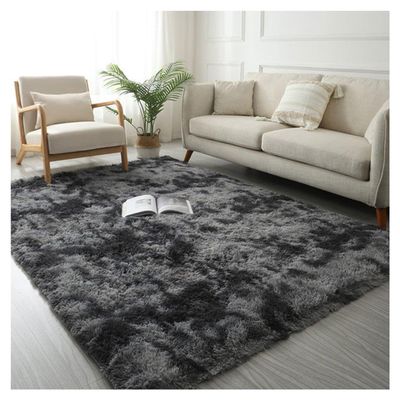 Fluffy Bedroom Carpet For Living Room Home Decoration Shaggy Plush Area Rug Soft Plush Kids Room Carpets Rectangular Floor Mat For Living Room Kitchen Home Decor Rugs ( Color : J , Size : 160x200cm )