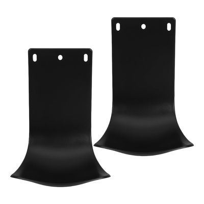 Cabilock 2pcs Automatic Soap Dispenser Drip Tray Plastic Holder for Kitchen Bathroom Office Use Easy to Clean and Install Fit
