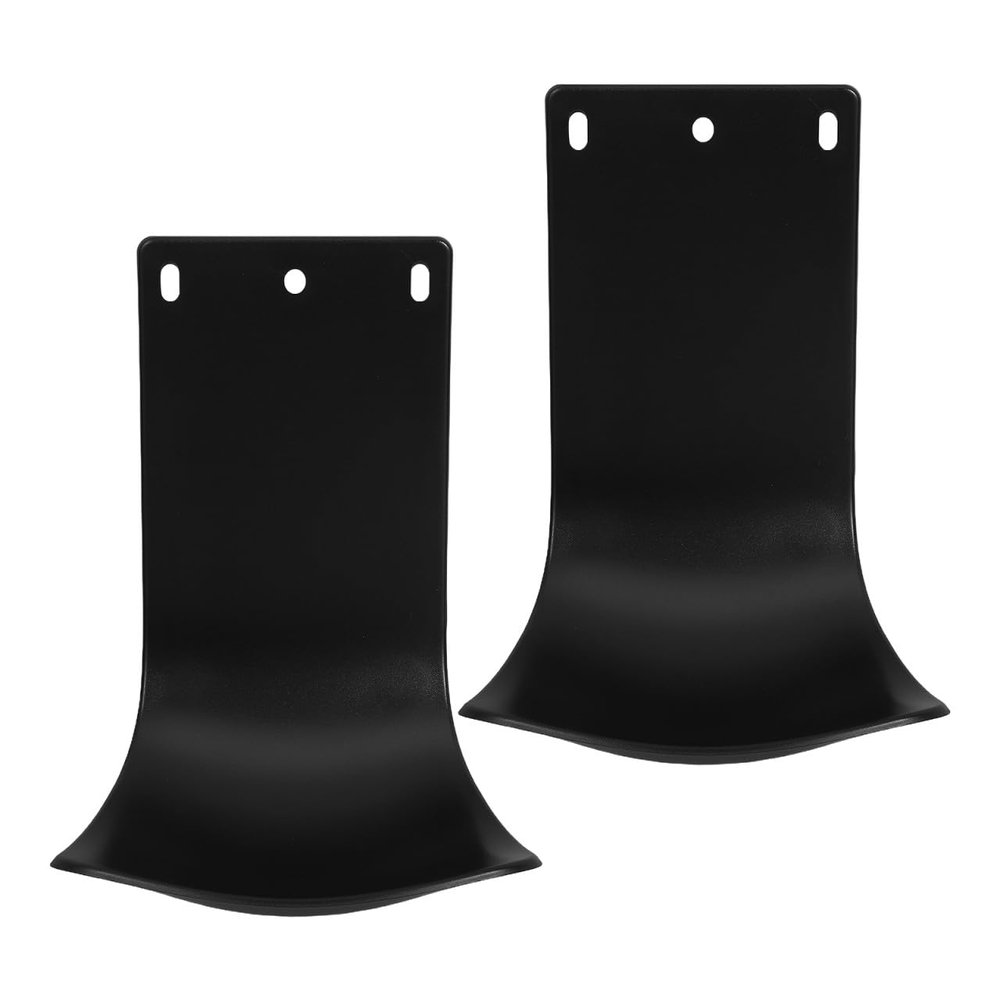 Cabilock 2pcs Automatic Soap Dispenser Drip Tray Plastic Holder for Kitchen Bathroom Office Use Easy to Clean and Install Fit