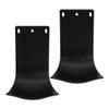 Cabilock 2pcs Automatic Soap Dispenser Drip Tray Plastic Holder for Kitchen Bathroom Office Use Easy to Clean and Install Fit view 1