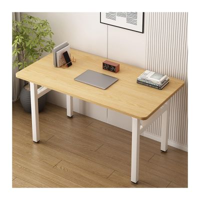 FIONEL PC Desk Foldable PC Table Simple Dining Table Home Bedroom Desk Simple and Modern Student Writing Desk Rent A Small Table Fashion Art PC Table Office Desks (Color : 05, Size : 80 * 40 * 74cm)