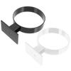 Beaupretty 2pcs Acrylic Headband Holder Stand Decorative Hairband Organizer for Dressing Table Display Racks for Hair Accessories Keeps Hairbands Tidy Scratch view 1