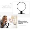 Beaupretty 2pcs Acrylic Headband Holder Stand Decorative Hairband Organizer for Dressing Table Display Racks for Hair Accessories Keeps Hairbands Tidy Scratch view 3