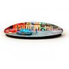 Cuba Magnet Fridge Refrigerator Freezer Magnet Sticker Souvenir Decorations Oval Crystal Magnet Kitchen Whiteboard view 2