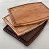 Personalized Cutting Board, Engraved Cutting Board, Love Bird Gift, Couples Gift, Wedding Gift, Engagement Gift, Anniversary Gift, 058 (Cherry, Handle 16" x 10.5") view 4