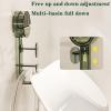 SPXTOM Removable washbasin Rack, Wall Hanging Type Storage Rack Holder, Reuse, Strong Loading Capacity, Suitable view 4