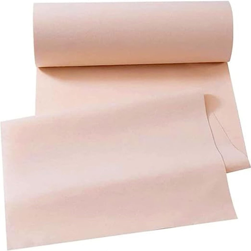 Aisle Runners for Weddings, 2mm Thick Champagne Runway Rugs Non-Slip Bridal Walkway Carpets Event Carpet Roll for Church Party Decor Beach Outdoor, Cutable (Size : 1x15m)