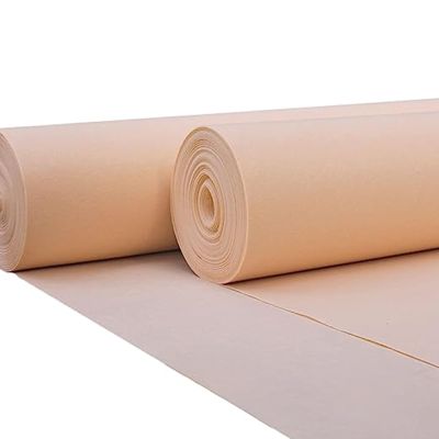 Champagne Wedding Aisle Carpet 2mm Thickness Wear-Resistant Runway Rug 10m 20m Non-Slip Event Runner Rugs for Party Prom Christmas Outdoor Beach Decoration (Size : 1.5x50m)