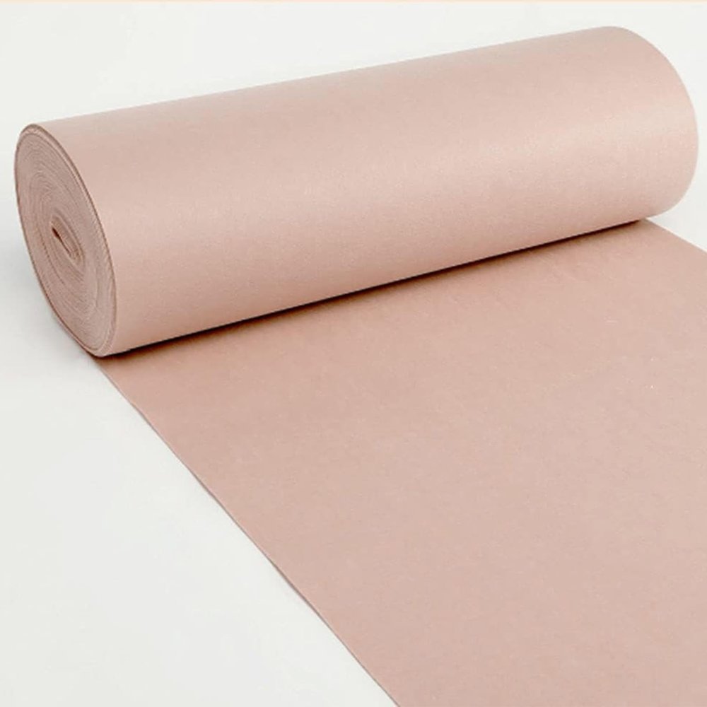 Wedding Carpet Runner 2mm Thick Non-Slip Event Runway Rug 10m 20m Champagne Aisle Runner Carpet Roll for Indoor Outdoor Beach Weddings, Cutable (Size : 1.5x50m)