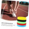 NUOBESTY 50pcs Changin Neon Night Running Bracelet Bulk Luminous Decorative Bracelets for Boys and Girls view 3