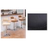 Mlaea Desk Task Dining Swivel Chair, Dining Bedroom Living Room Chair with Rocking Function, Home Office Desk Chair, 42 * 41 * 88-108CM(Color:#2) view 4