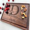 Personalized Cutting Board, Engraved Cutting Board, Wedding Gift, Anniversary Gift, Engagement Gift, Couples Gift, Wedding Shower Gift, 049 (Maple, 12" x 9") view 1