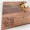 Personalized Cutting Board, Custom Cutting Board, RV Cutting Board, Personalized RV Cutting Board, Van Life, Road Trip, Tiny Home 118 (Maple, 11" x 6") view 1