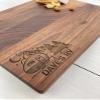 Personalized Cutting Board, Custom Cutting Board, RV Cutting Board, Personalized RV Cutting Board, Van Life, Road Trip, Tiny Home 118 (Maple, 11" x 6") view 3