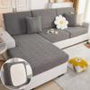 Dosurgorn Magic Sofa Covers, Magic Sofa Covers, 2023 New Wear-Resistant Universal Stretch Magic Sofa Cover (Gentleman Gray,Pillow Cover) view 1