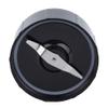 250W Extractor Blade Holder, Juicer Blender Replacement Accessories for Cutting, Chopping Cooking Food and Milkshake (Flat Blade Shape) view 1