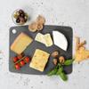 JADE Laminated Wood Fibre Cutting Board, 37x27cm, Dishwasher Safe, Heat Resistant, Food Safe view 4