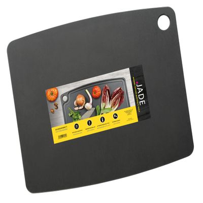 JADE Laminated Wood Fibre Cutting Board, 44x32.5cm, Heat Resistant, Dishwasher Safe, Food Safe