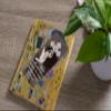 Cottage Garden EBKM-EM115S Stand Firm in Faith Black and Silver Tone 6 x 3 Inch Paper Cross Embellished Place Keeper Bookmark Pack of 12 view 4