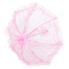 ARTIBETTER Lace Parasol Umbrella for Wedding Decorations Bridal Photo Prop Lightweight and Portable Wedding Photography Umbrella Multi Lace Design for Elegant Events view 1