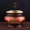 Mascot Desktop Decoration Buddhist Utensils Religious Pray Sacrificial Supplies 1Pcs() view 2