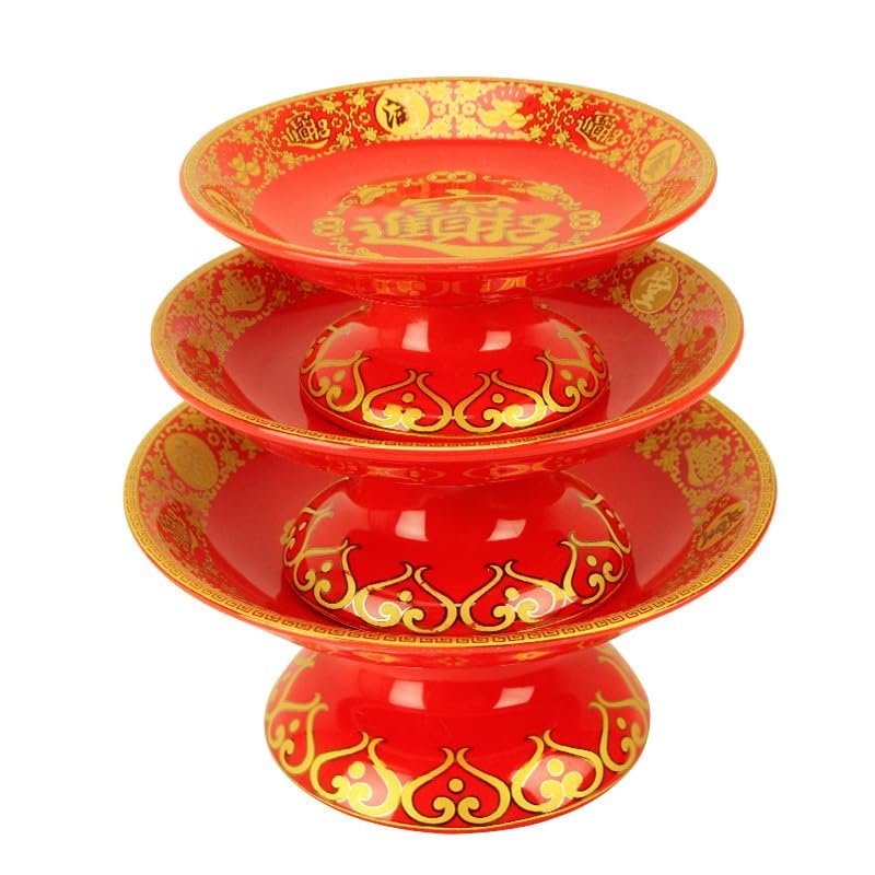 Mascot Desktop Decoration Buddhist Utensils Religious Pray Sacrificial Supplies  1Pcs(8)