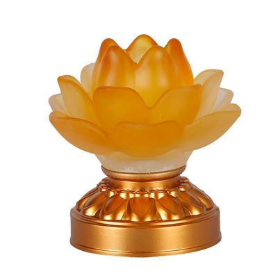 Mascot Desktop Decoration Buddhist Utensils Religious Pray Sacrificial Supplies  1Pcs()