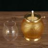 Mascot Desktop Decoration Buddhist Utensils Religious Pray Sacrificial Supplies 1Pcs() view 1