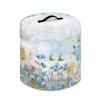 Tutolipy Floral Print Pressure Cooker Dust Cover Compatible with 8 Quart, Durable Dust Cover with Pocket view 2