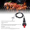 2Pcs Piezo Ignition Gas Spark Igniter Piezoelectric with Ignition Needle for Fireplace Oven Heater Kitchen view 4