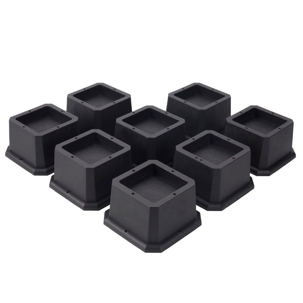 BTSD-home Furniture Risers 2 Inch