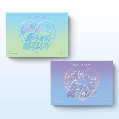 Generic 6th Mini Album - Wei Love Pt.3: Eternally - K-Pop Sealed