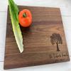 Personalized Cutting Board, Engraved Cutting Board, Family Tree, Wedding Gift, Anniversary Gift, Engagement Gift, Couples Gift, 100 (Maple, 11" x 6") view 2