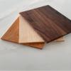 Personalized Cutting Board, Wedding Gift, Bridal Shower Gift, Olive Branches, Leaf Design, Wedding Shower Gift, Anniversary Gift, 004 (Cherry, 14" x 11") view 3