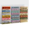 10 Commandments Wall Art, Inspirational Quotes Canvas Wall Art, Christian Quotes Art Wall Decor, Bible Verse Wall Art for Christians Room, Triptych Motivational Quotes Wall Art for Office, 24"x36"/Set view 1