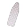 HCZION Iron Board Cover with Padding, 48"x15" Replacement Ironing Board Cover Heat Resistant Iron Pad for Standard Boards, Fits All Standard Sizes (Color : C, Size : 110x35cm/43x14in) view 1