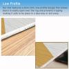 Abstract Patterns Area Carpet - Slip Resistant Runner Rug for Narrow Stairs Entrance Balcony, Hotel Corridor Carpet (Size : 0.9x8m/3x26.2ft) view 4