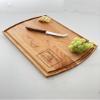 Personalized Cutting Board - 009 (Maple, 12" x 9") view 1